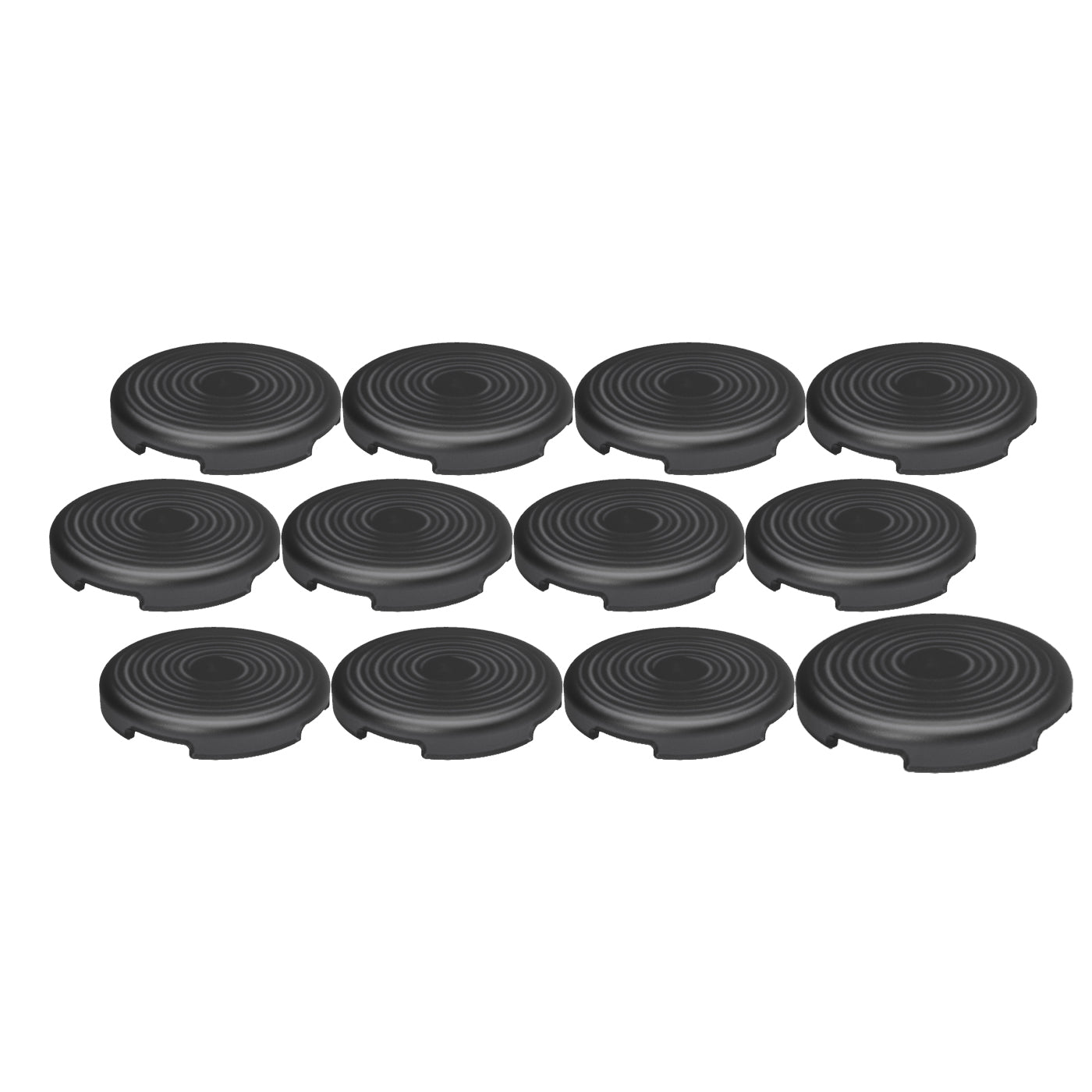 11pcs 24mm 1pcs 30mm Arcade Replacement Hitbox Button Caps for Mechani