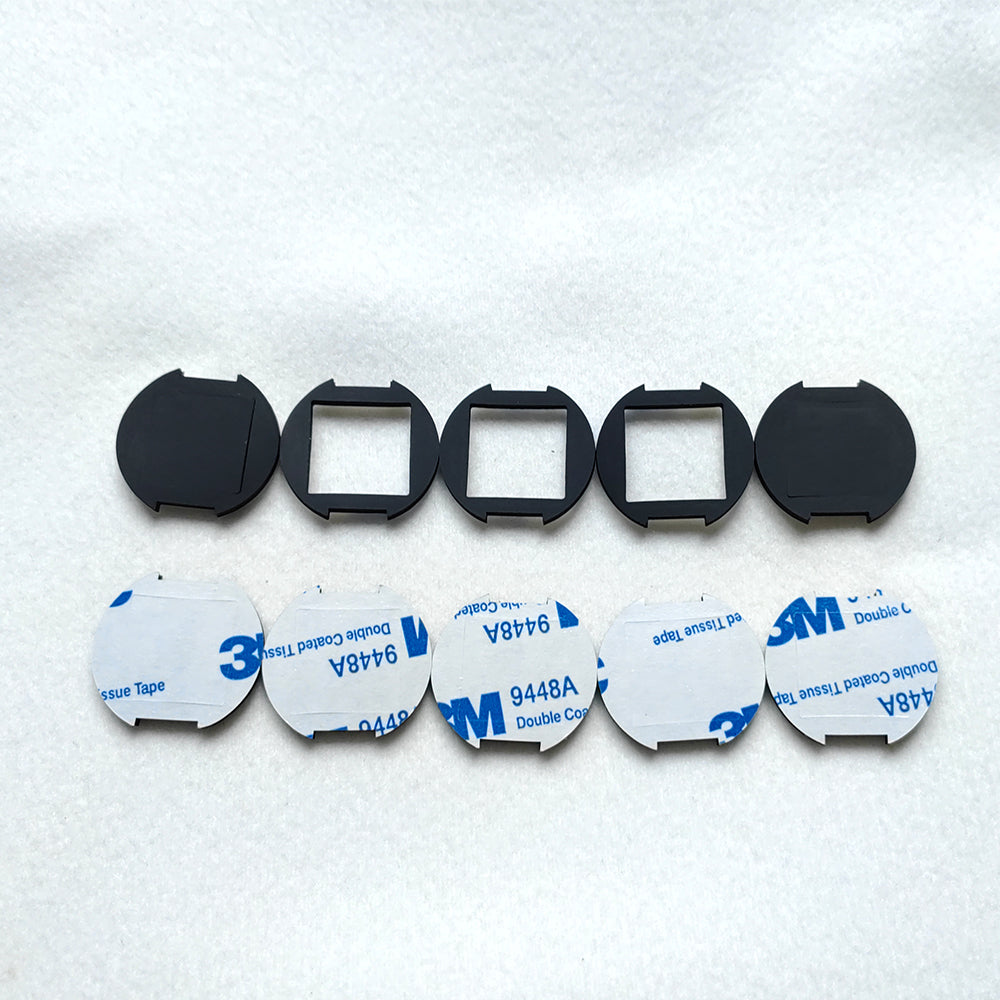 10pcs Gamerfinger Silencer Foam Pad Specifically for HBFS-30 Mechanical Pushbuttons in the 30mm Size Button Silent Foam Pad